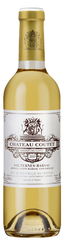 Château Coutet (37.5cl) 2019