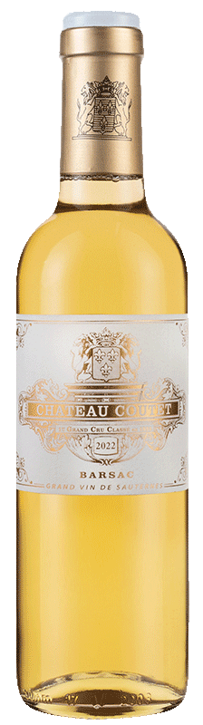 Château Coutet (37.5cl) 2022