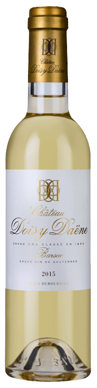 Château Doisy-Daëne (half bottle) 2015