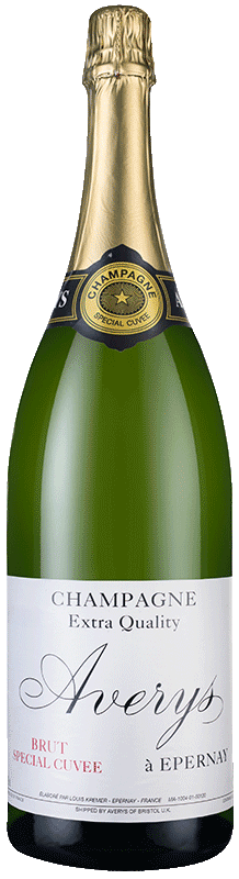 Averys Special Cuvée Brut Champagne Jeroboam Averys Special Cuvée Brut Champagne Jeroboam