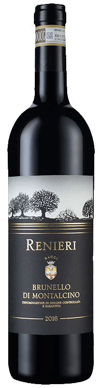 Renieri Brunello di Montalcino 2016