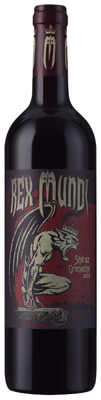 Rex Mundi Shiraz Grenache Rex Mundi Shiraz Grenache