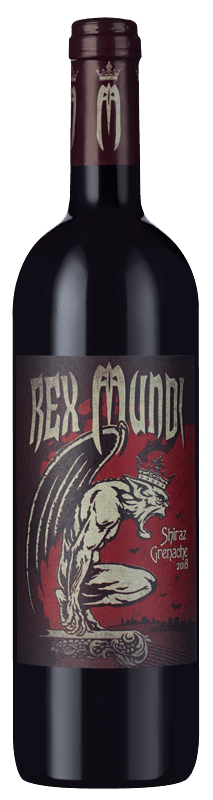 Rex Mundi Shiraz Grenache 2018 Rex Mundi Shiraz Grenache 2018