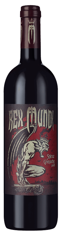 Rex Mundi Shiraz Grenache 2018