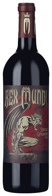 Rex Mundi Shiraz Grenache 2019