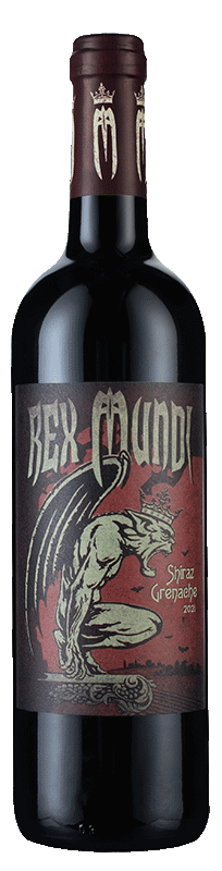 Rex Mundi Shiraz Grenache 2021