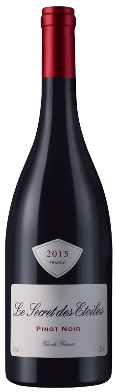 Le Secret des Etoiles Pinot Noir Le Secret des Etoiles Pinot Noir