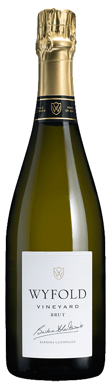 Wyfold Vineyard English Sparkling Brut 2019 Wyfold Vineyard English Sparkling Brut 2019