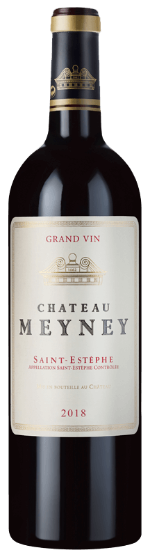 Château Meyney 2018