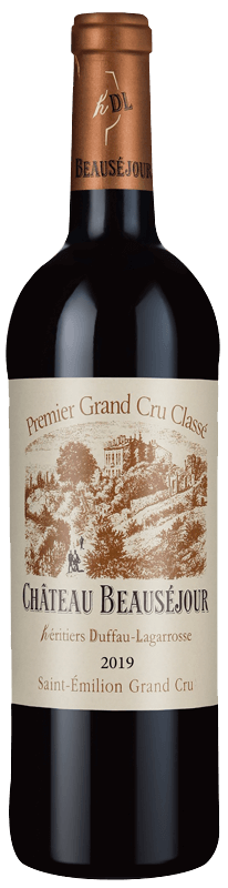 Château Beauséjour-Duffau-Lagarrosse Red Wine