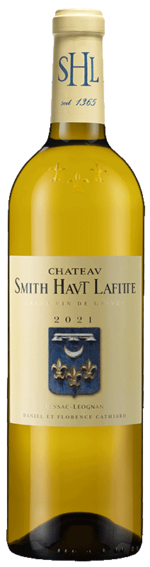 Château Smith Haut Lafitte Blanc 2021