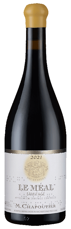 Chapoutier Ermitage Le Méal Organic 2021