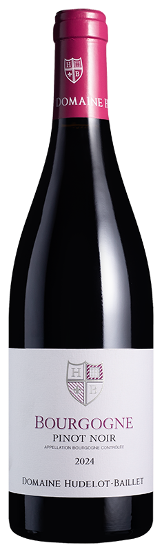 Domaine Hudelot-Baillet Bourgogne 2024 Domaine Hudelot-Baillet Bourgogne 2024