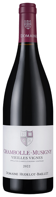 Domaine Hudelot-Baillet Chambolle-Musigny Vieilles Vignes Domaine Hudelot-Baillet Chambolle-Musigny Vieilles Vignes