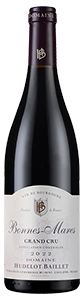 Domaine Hudelot-Baillet Bonnes-Mares Grand Cru