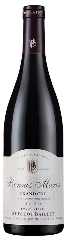 Domaine Hudelot-Baillet Bonnes-Mares Grand Cru Domaine Hudelot-Baillet Bonnes-Mares Grand Cru