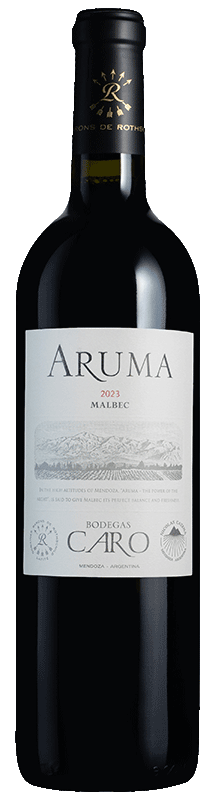Bodegas Caro Aruma Malbec 2023