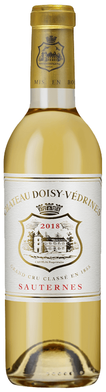 Château Doisy-Védrines (half bottle) 2018