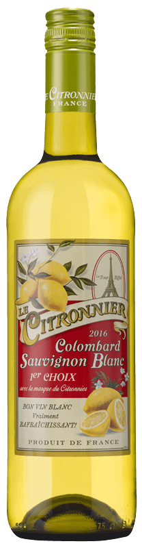 Le Citronnier