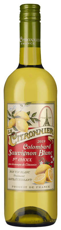 Le Citronnier Le Citronnier