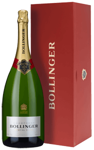 Champagne Bollinger Special Cuvée (jeroboam in gift box) 