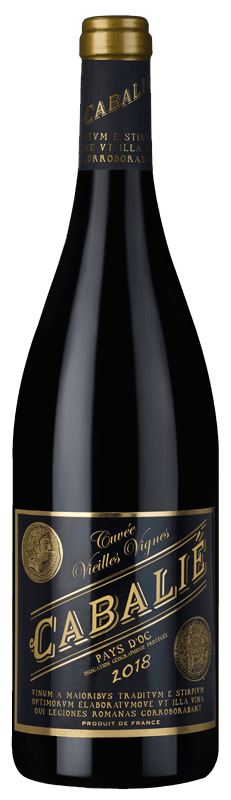 Cabalié Cuvée Vieilles Vignes Cabalié Cuvée Vieilles Vignes