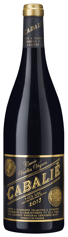 Cabalié Cuvée Vieilles Vignes 2019