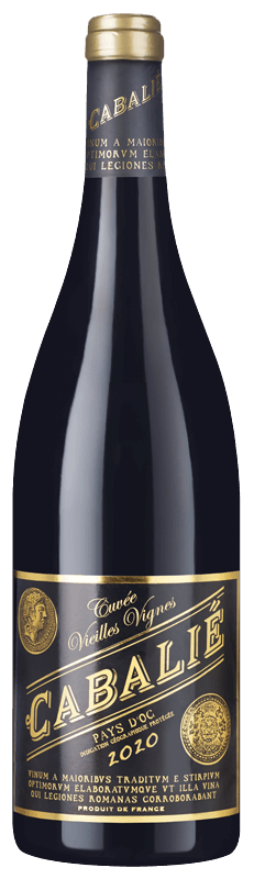 Cabalié Cuvée Vieilles Vignes Cabalié Cuvée Vieilles Vignes