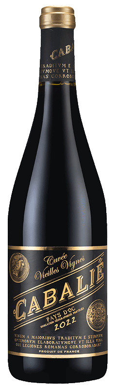 Cabalié Cuvée Vieilles Vignes Cabalié Cuvée Vieilles Vignes