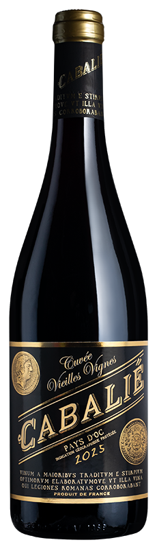 Cabalié Cuvée Vieilles Vignes 2025