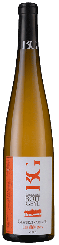 Domaine Bott-Geyl Organic Gewrztraminer Les Elments White Wine