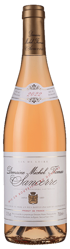 Domaine Michel Thomas Rosé Sancerre 2022