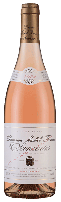 Domaine Michel Thomas Rosé Sancerre 2023