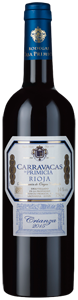 Carravacas de Primicia Crianza Rioja 2015