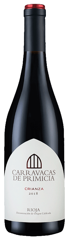 Carravacas de Primicia Crianza Rioja Carravacas de Primicia Crianza Rioja
