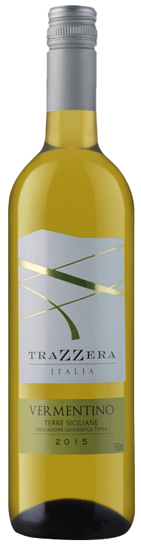 Trazzera Vermentino 2015