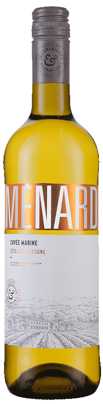 Domaine de Mnard Cuve Marine White Wine