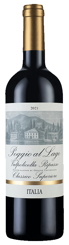 Poggio al Lago Ripasso Red Wine