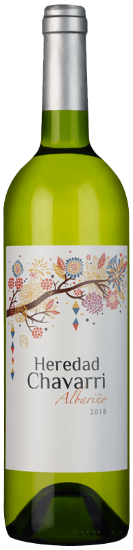 Heredad Chavarri Albariño Heredad Chavarri Albariño