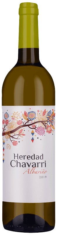 Heredad Chavarri Albariño Heredad Chavarri Albariño