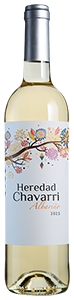 Heredad Chavarri Albariño Rías Baixas Heredad Chavarri Albariño Rías Baixas