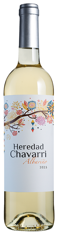 Heredad Chavarri Albariño Rías Baixas 2025 Heredad Chavarri Albariño Rías Baixas 2025