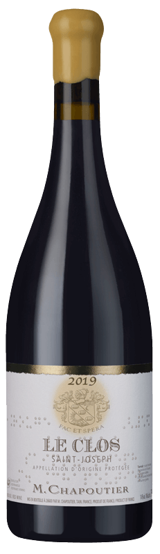 Chapoutier St Joseph Le Clos 2019