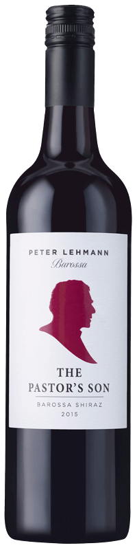Peter Lehmann The Pastor's Son Shiraz Peter Lehmann The Pastor's Son Shiraz