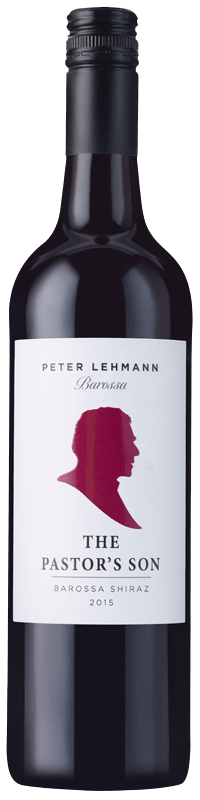 Peter Lehmann The Pastor's Son Shiraz 2015