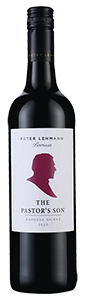 Peter Lehmann The Pastor's Son Barossa Shiraz