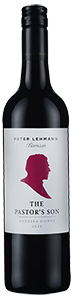 Peter Lehmann The Pastor's Son Barossa Shiraz