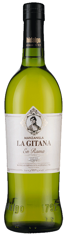 Hildago La Gitana En Rama Manzanilla 2023 Hildago La Gitana En Rama Manzanilla 2023