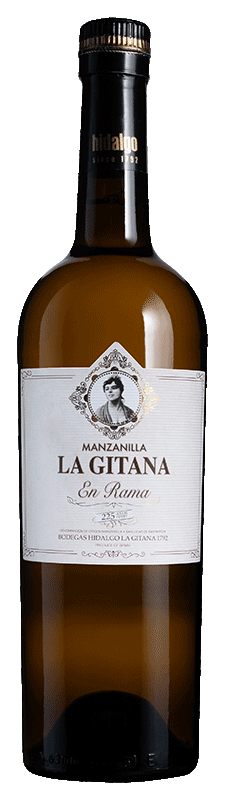 Hidalgo La Gitana En Rama Manzanilla Sherry NV