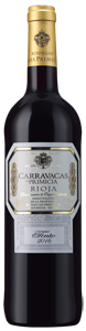 Carravacas de Primicia Rioja 2016